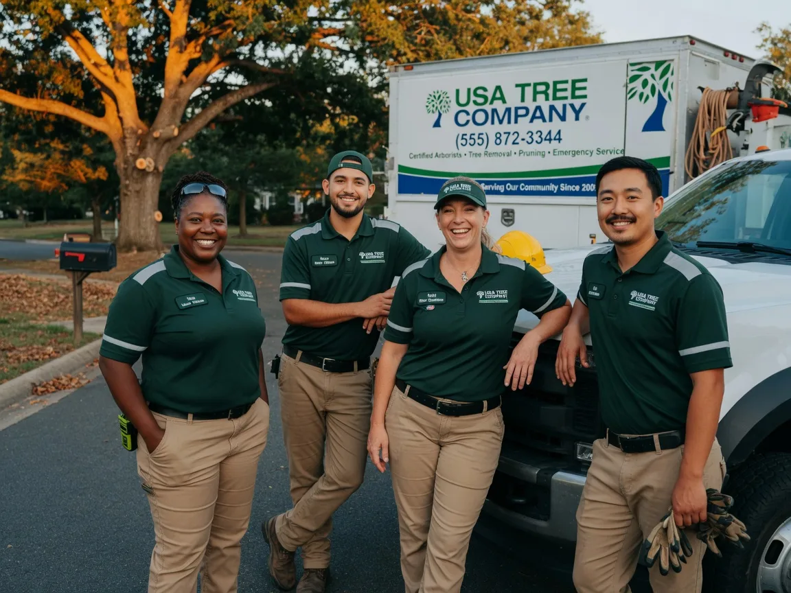 Tree Care company in Chatsworth, IL