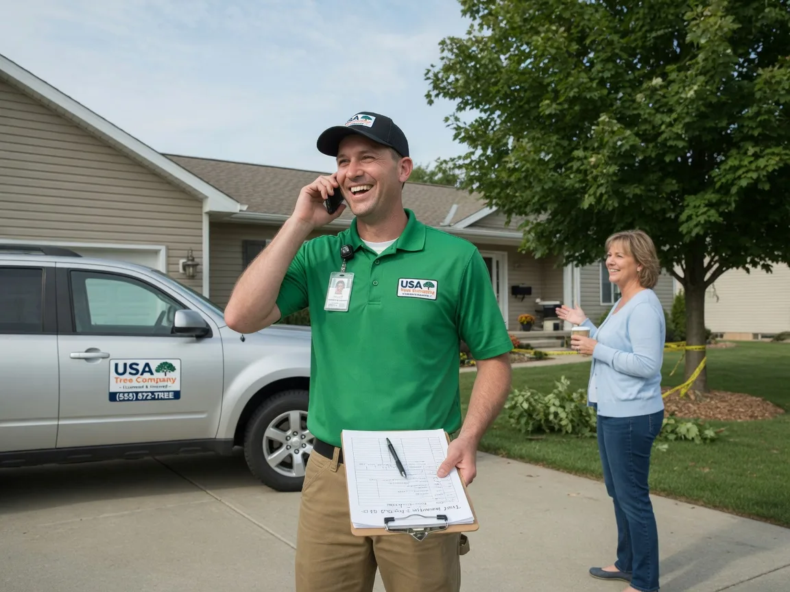 Tree Care Chatsworth, IL FAQs