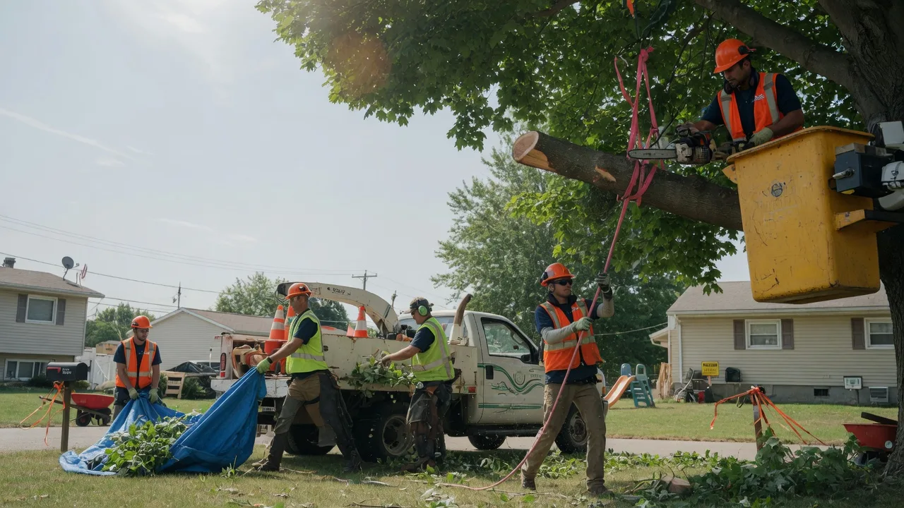 Tree Care in Chatsworth, IL near me